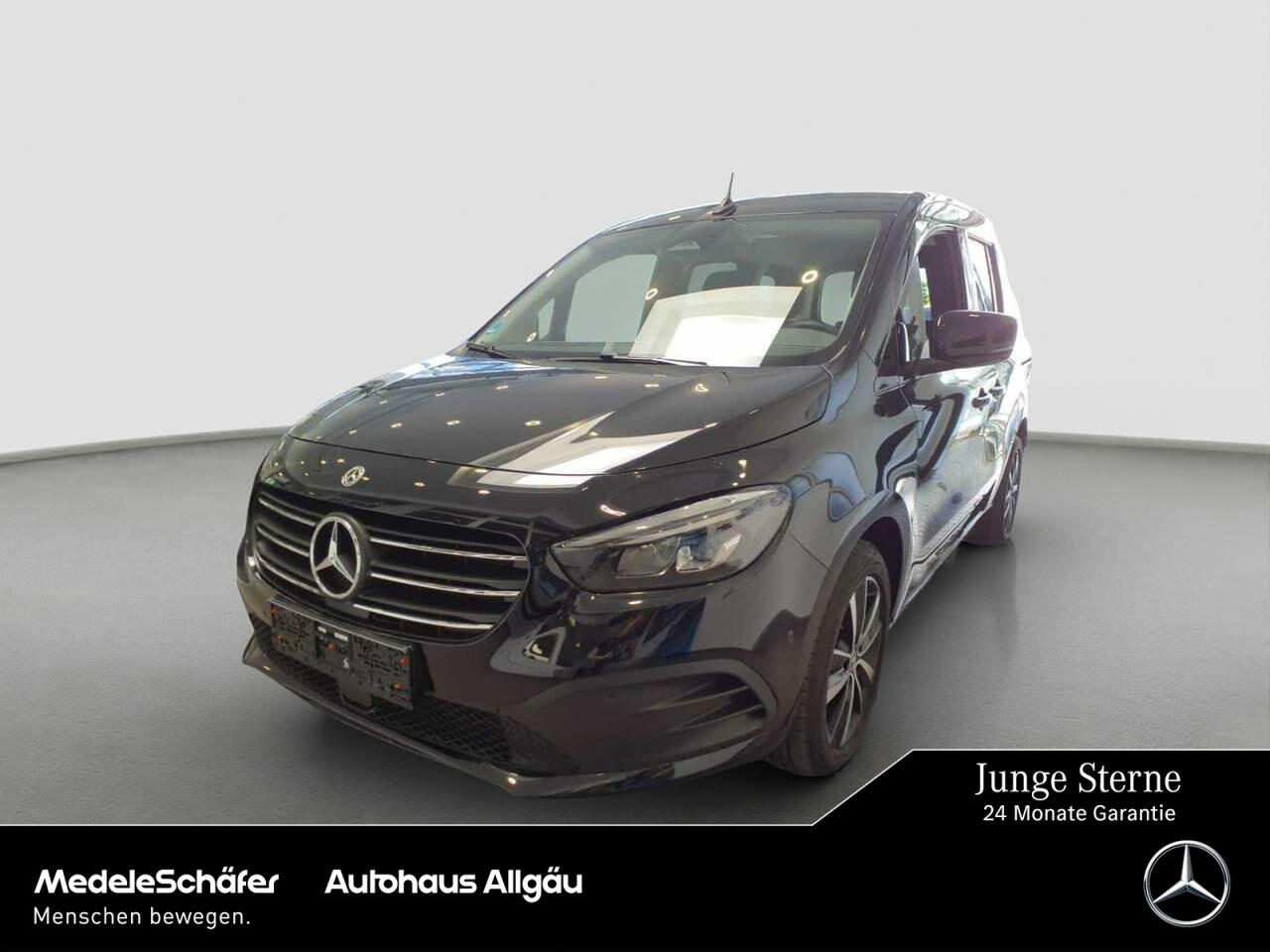 Mercedes-Benz T 180 PROGRESSIVE EDITION LED KEMARA NAVIGATION