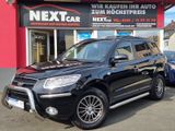 Hyundai Santa Fe Team/Leder/AHK/1Hand/Scheckheftgepflegt