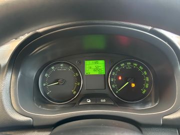 Skoda Roomster Fresh *Klima*TÜV NEU*Sitzh*AHK*
