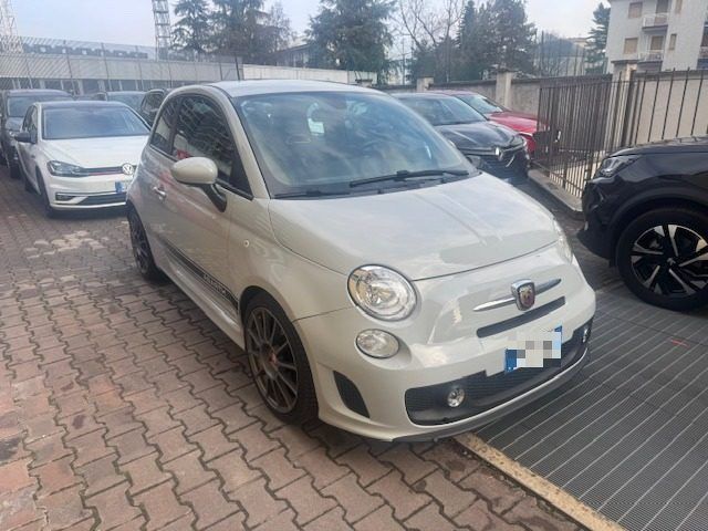 Abarth ABARTH 500 1.4 Turbo T-Jet Custom