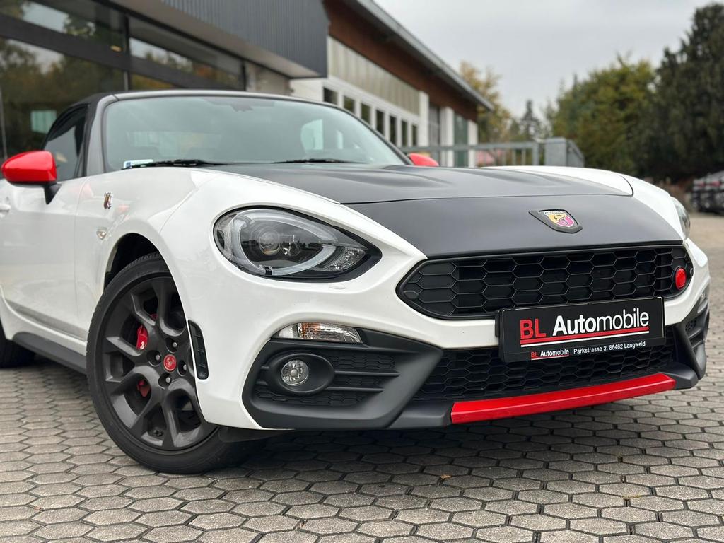 Abarth 124 Spider