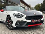 Abarth 124 Spider Basis SCHALTER.BOSE.TOP ZUSTAND - Abarth 124 Spider aus 2017