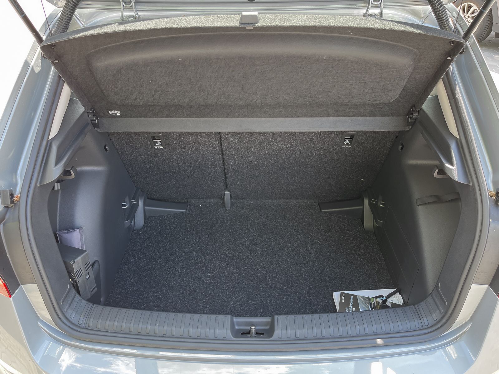 Skoda Fabia - Bild 14