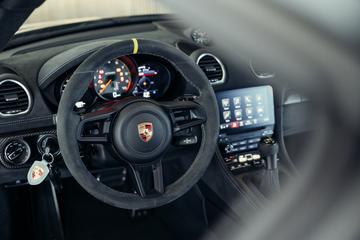 صورة مصغرة 22 لـ 2023 Porsche CAYMAN