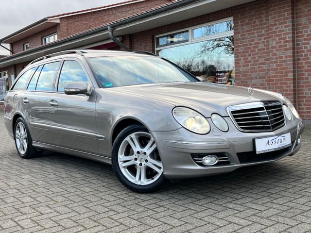 Mercedes-Benz E 320 T CDI Avantgarde/Distro/Bi Xen.AHK/Comand