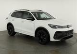 Volkswagen Tiguan TSI DSG 4M R-LINE Black, AHK, IQ.Light, A - gebrauchte SUVs in Villingen-Schwenningen