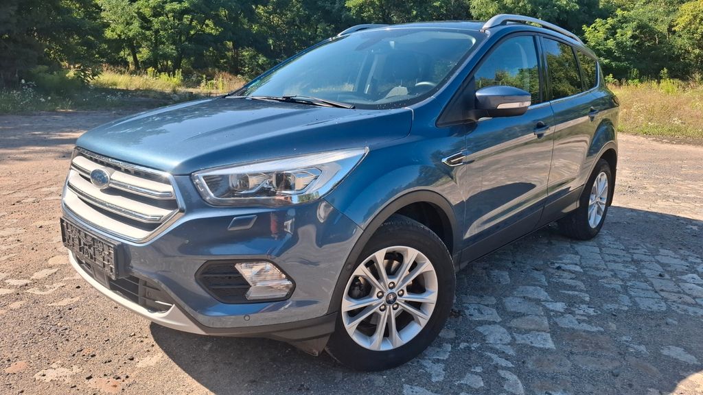 Image of Ford Kuga