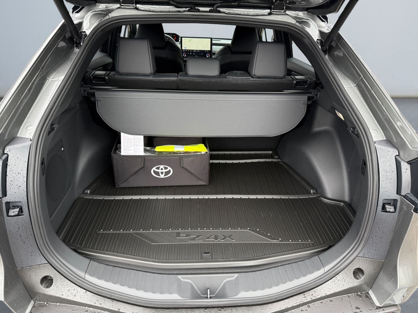 Toyota bZ4X - Bild 15