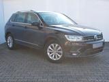 Volkswagen Tiguan Comfortline * NAVI * Kamera * ACC * uvm ! - VW Tiguan Gebrauchtwagen in Magdeburg