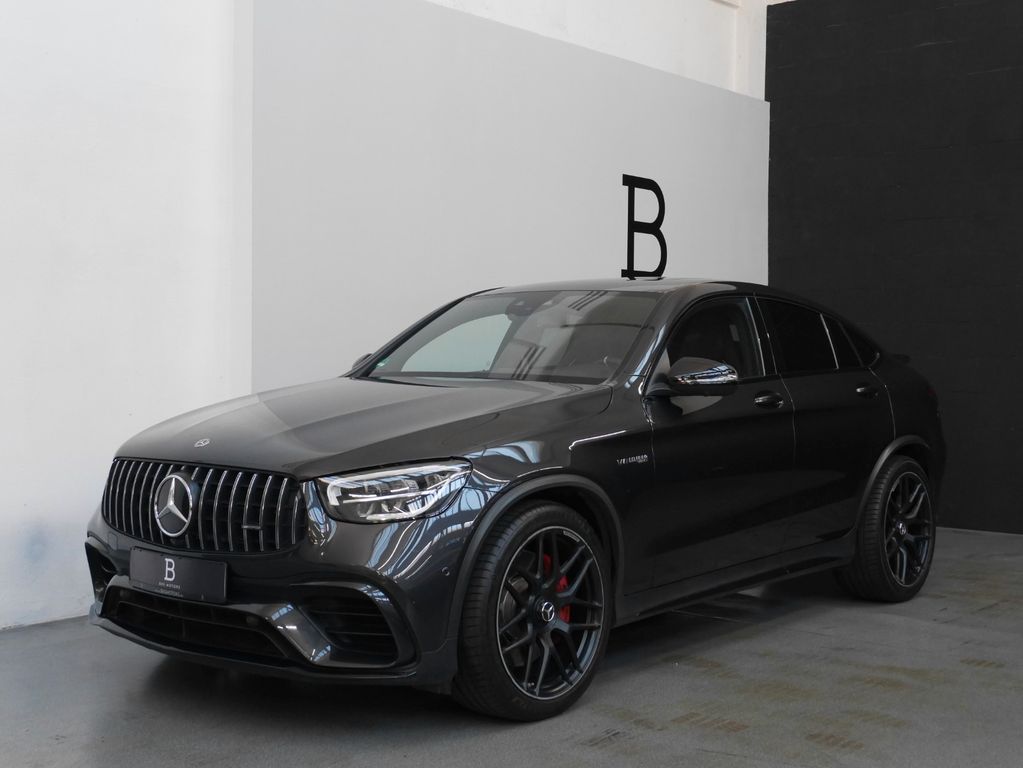 Image of Mercedes-Benz GLC 63 AMG