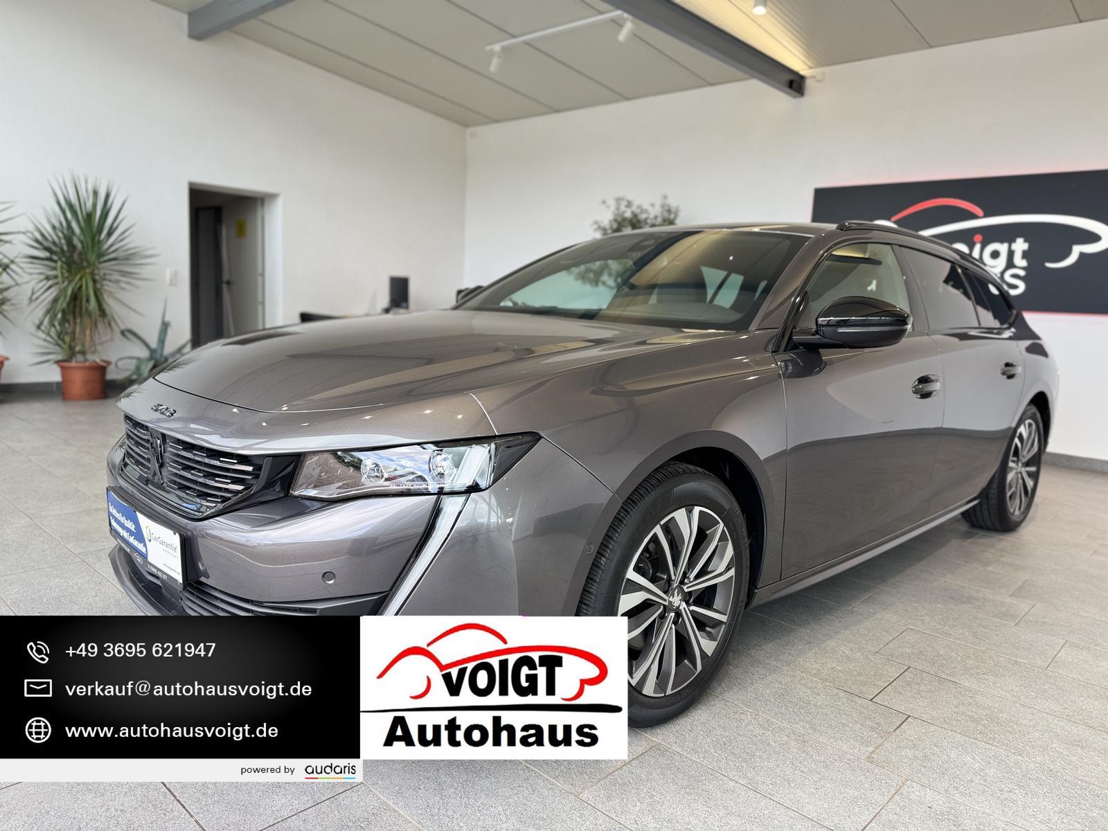 Peugeot 508 SW Allure 1.5 HDI Navi Leder LED