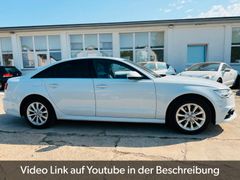 AUDI A6 ultra*Audi S-Heft*Voll+Pano+Leder*CarPlay*AHK