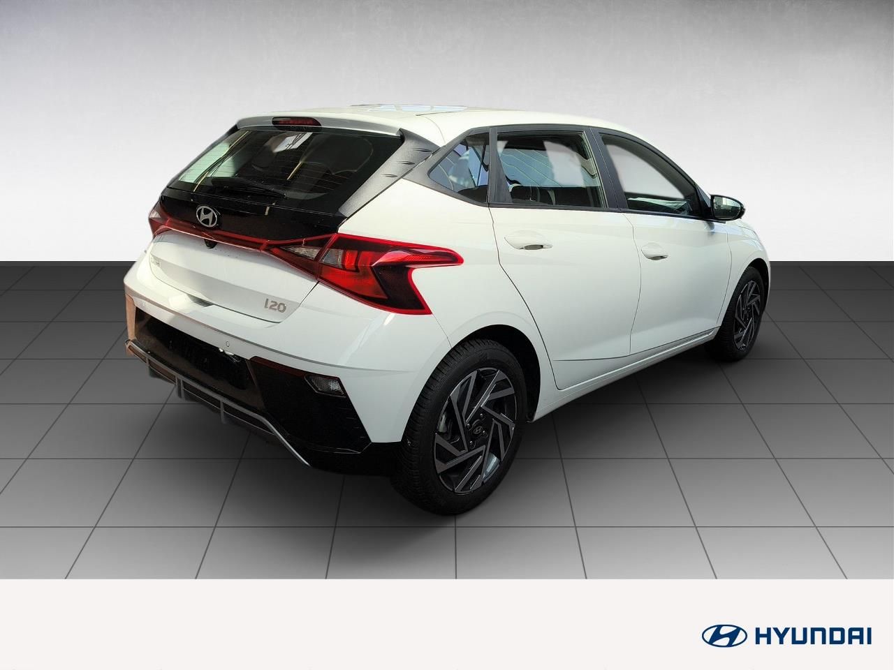 Fahrzeugabbildung Hyundai i20 DCT TREND LED*SHZ*LHZ*NAVI*CARPLAY*KAMERA*