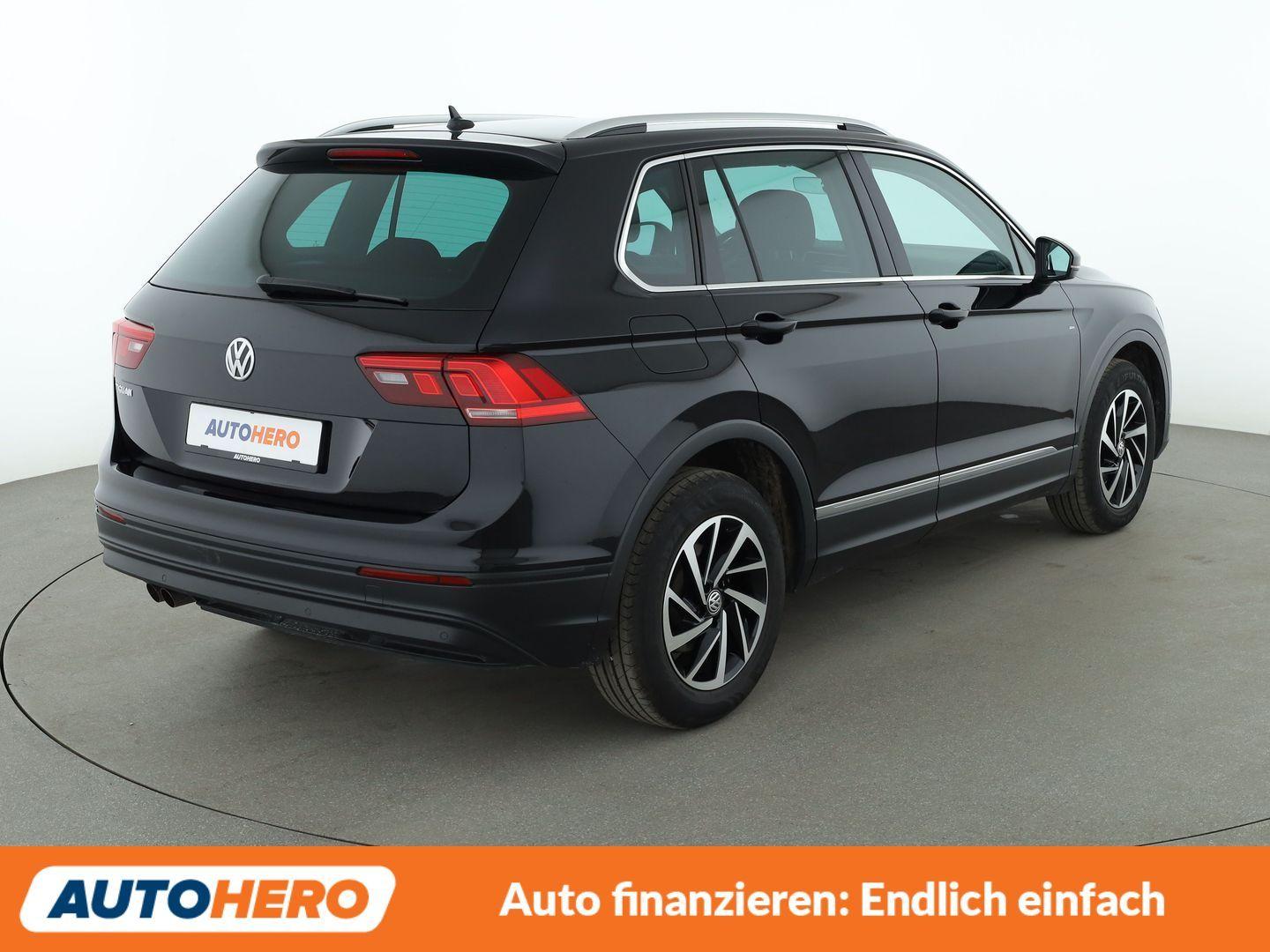 Volkswagen Tiguan 1.5 TSI ACT Join Aut.*LED*NAVI*ACC*PDC*