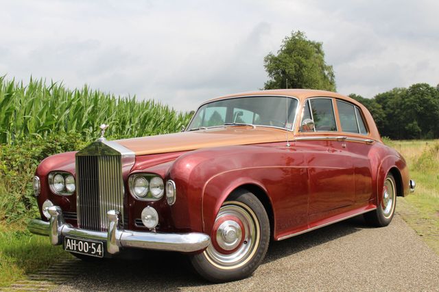 Rolls-Royce Silver Cloud III 6.2 V8 Brabo RESTORED