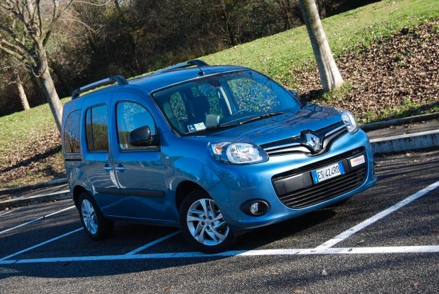 Renault Kangoo 1.5 dCi 90CV 5 porte Stop & Start