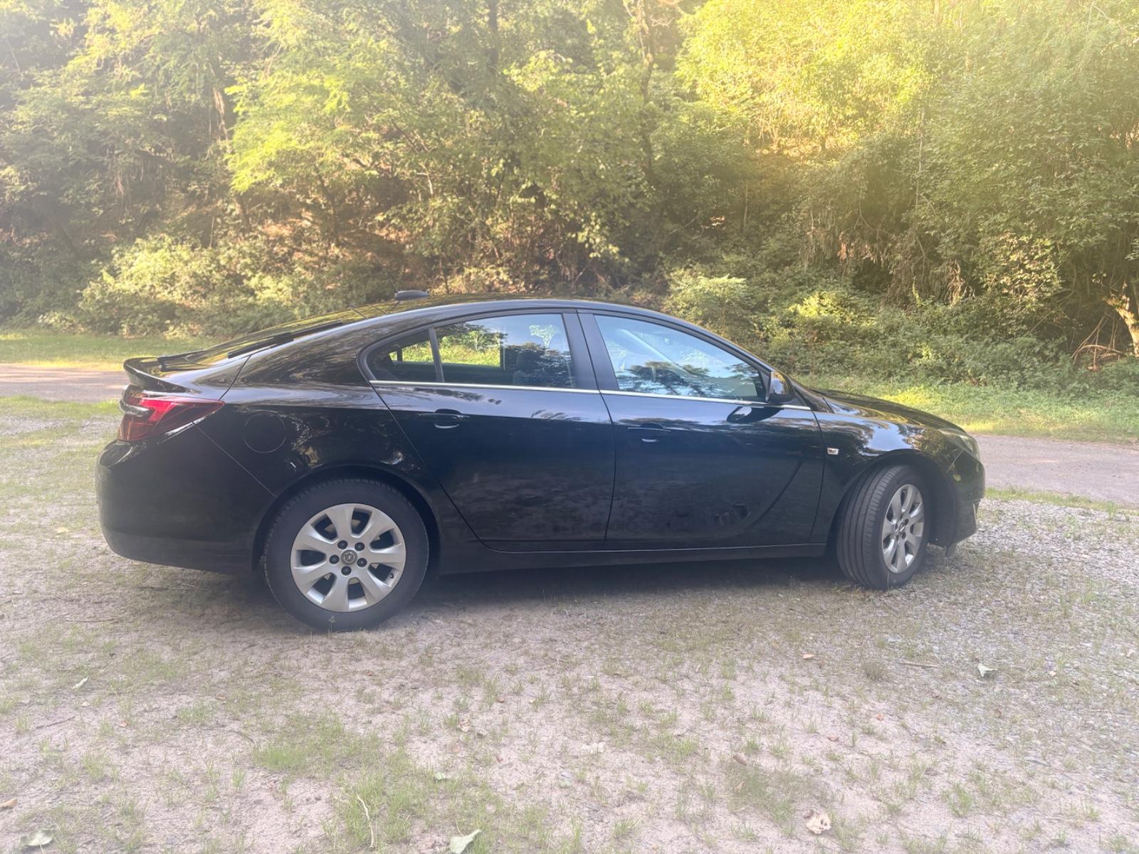 Opel Insignia 1.4 Turbo ecoFLEX Edition S/S Edition
