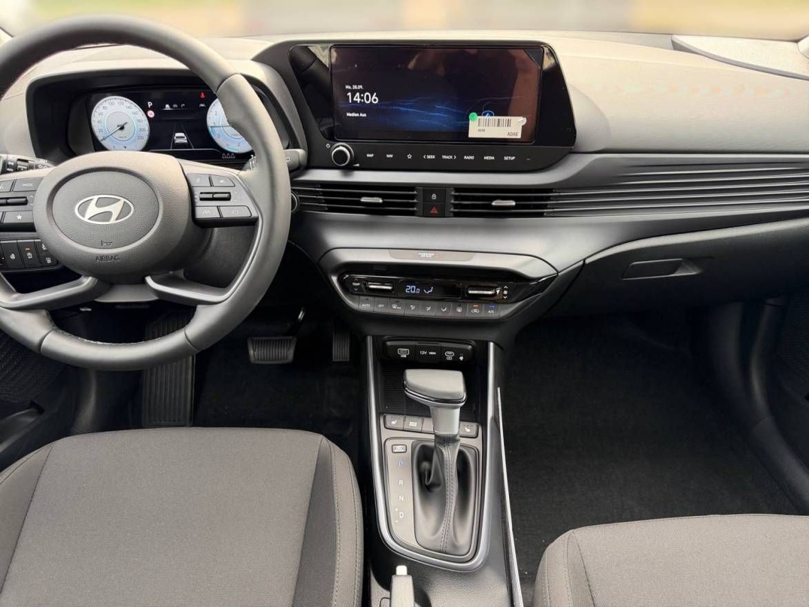 Hyundai i20 – Bild 9