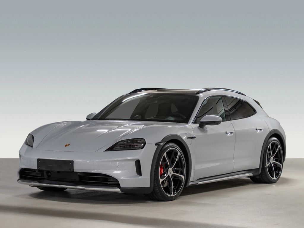 Porsche Taycan 4S Cross Turismo