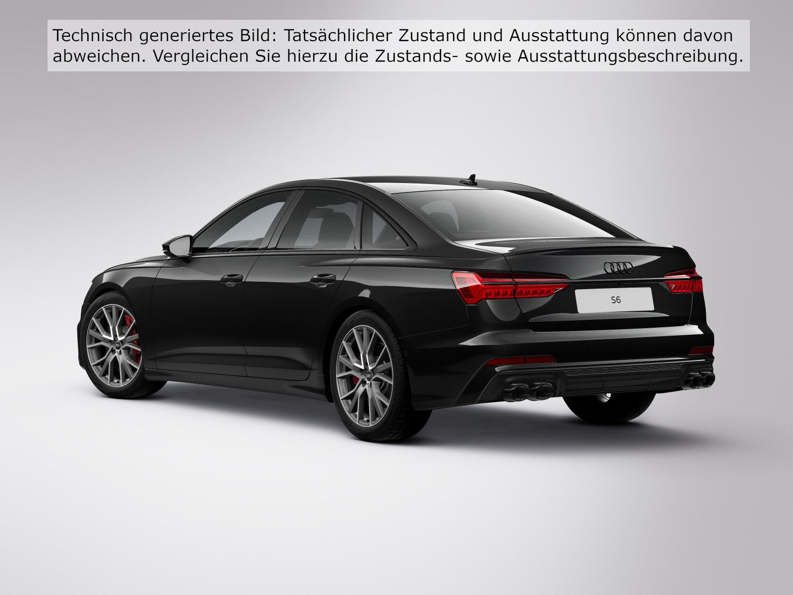 Audi S6 - Bild 3