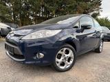 Ford Fiesta Titanium 1,2 Benzin-Klima -TÜV/AU 06.2028 - Ford Fiesta: 2.0