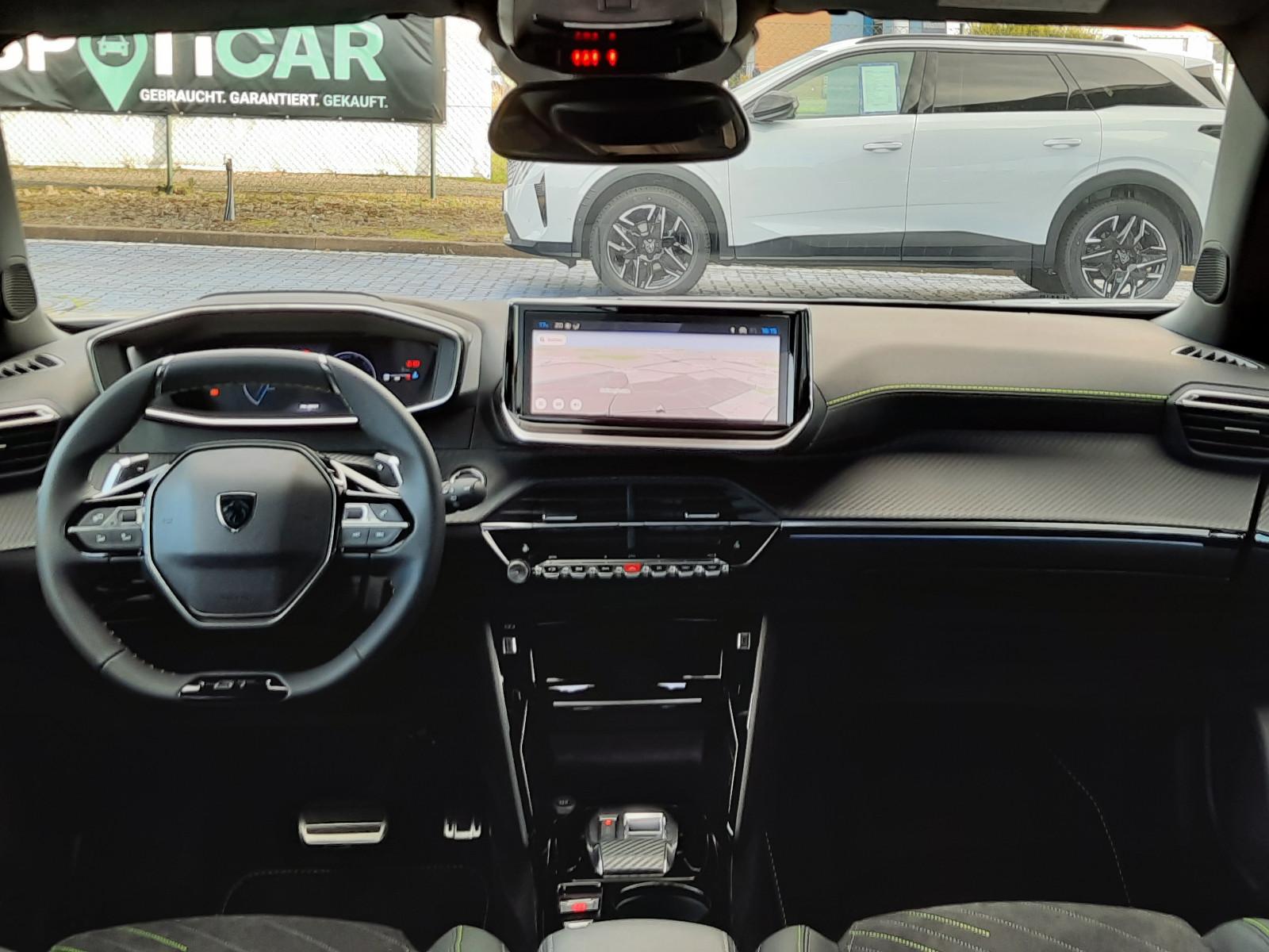 Peugeot 2008 GT-Exclusive  eDSC  SH NAVI 360° KAMERA