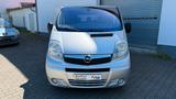 Opel Vivaro Kombi 2.5 CDTi Tour*Automatik*NAVI*Sitzhz - Opel Vivaro mit Diesel-Antrieb: Kleinbus, 2.5