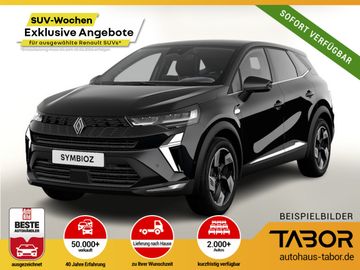Renault Leasingangebot: Renault SYMBIOZ Techno Full Hybrid E-Tech 160 PDC vo/hi