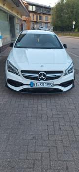 Mercedes-Benz CLA 45 AMG Mercedes-AMG CLA 45 4MATIC DCT Me... - gebrauchte Mercedes-Benz CLA 45 AMG aus dem Jahr 2017