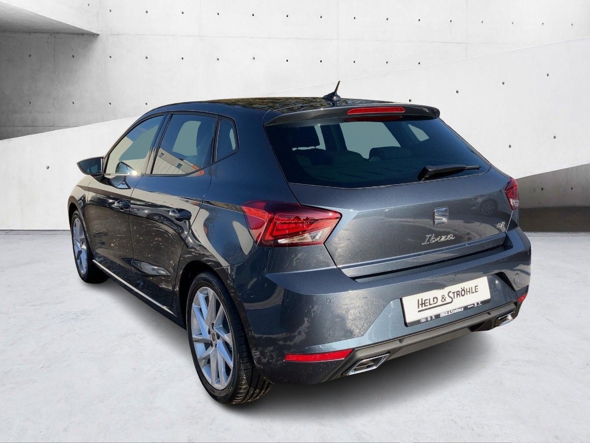 Seat Ibiza - Bild 4