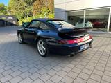 Porsche 993 Turbo Coupe / WLS I / Turbo S Spezifikation - Porsche 993 von privat