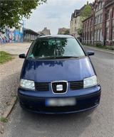 Seat Alhambra - Seat Alhambra in Leipzig