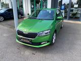 Skoda Fabia 1.0 MPI COOL & SOUND SMART/EPH/SH/DAB - Skoda Fabia: Grün