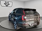 Volvo EX90 Ultra Pure Electric AWD - graue Volvo EX90