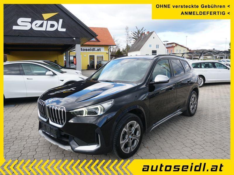 BMW X1 sDrive 18d Aut. *X-LINE+AHV+LED*