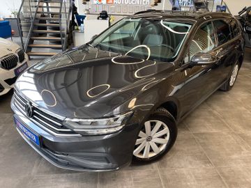 Volkswagen Passat Variant *LED*AHK*ACC*3ZONEN*1HAND*