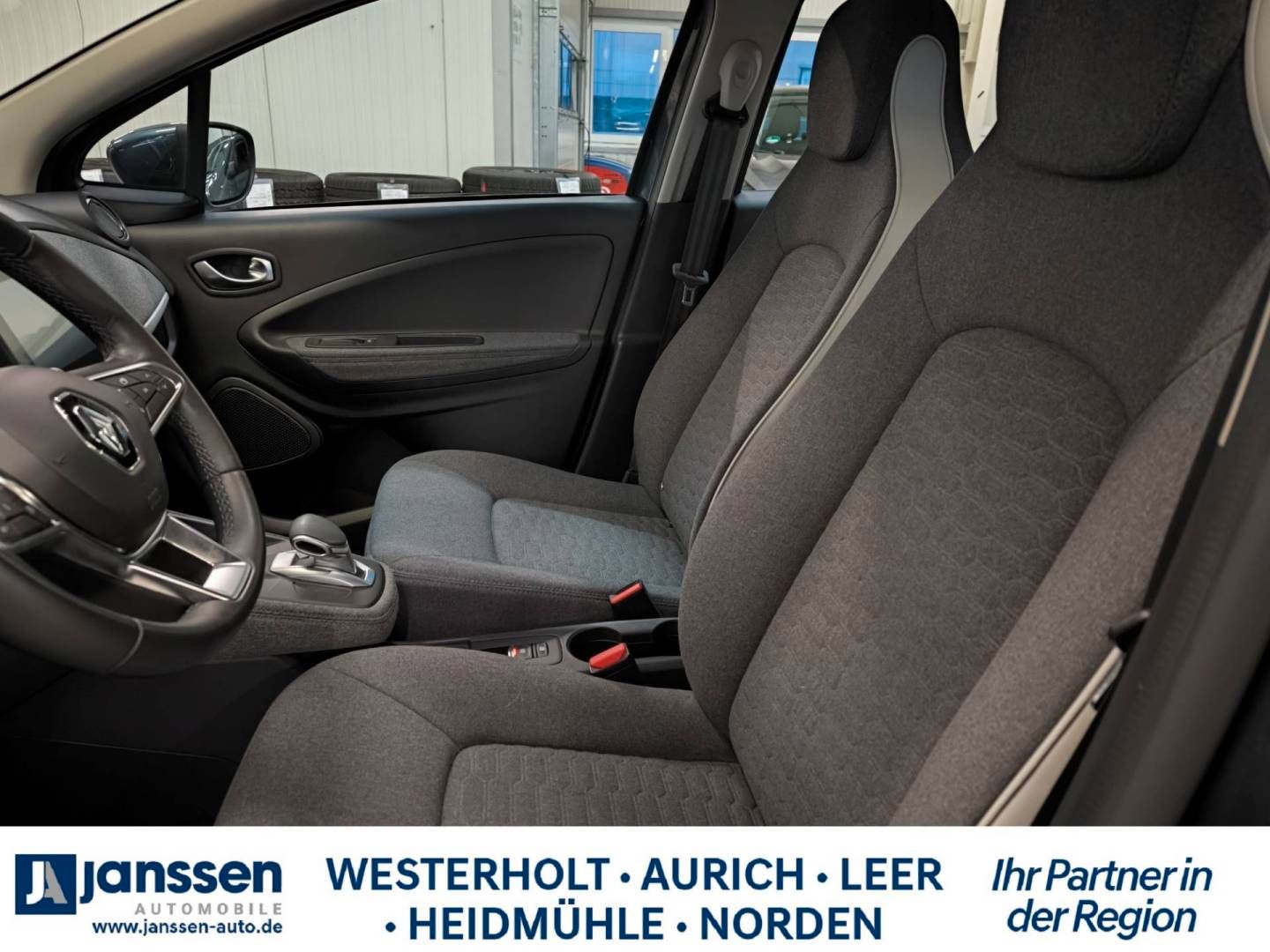 Fahrzeugabbildung Renault ZOE E-Tech 100% el. EXPERIENCE (Selection) R110