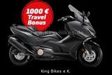 Kymco AK 575i E5+ ABS Premium - 2026 Modell - SOFORT - Kymco AK 575i ABS Premium