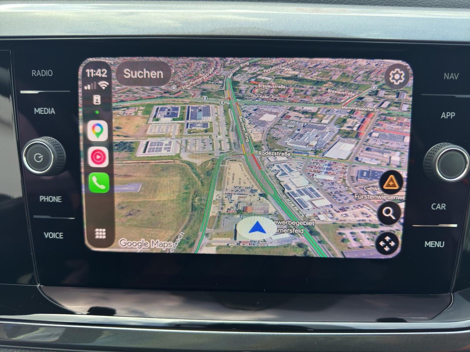 Volkswagen Polo GTI *Matrix-LED/ACC/SHZG/PDC/Navi-App*, миниатюра 17