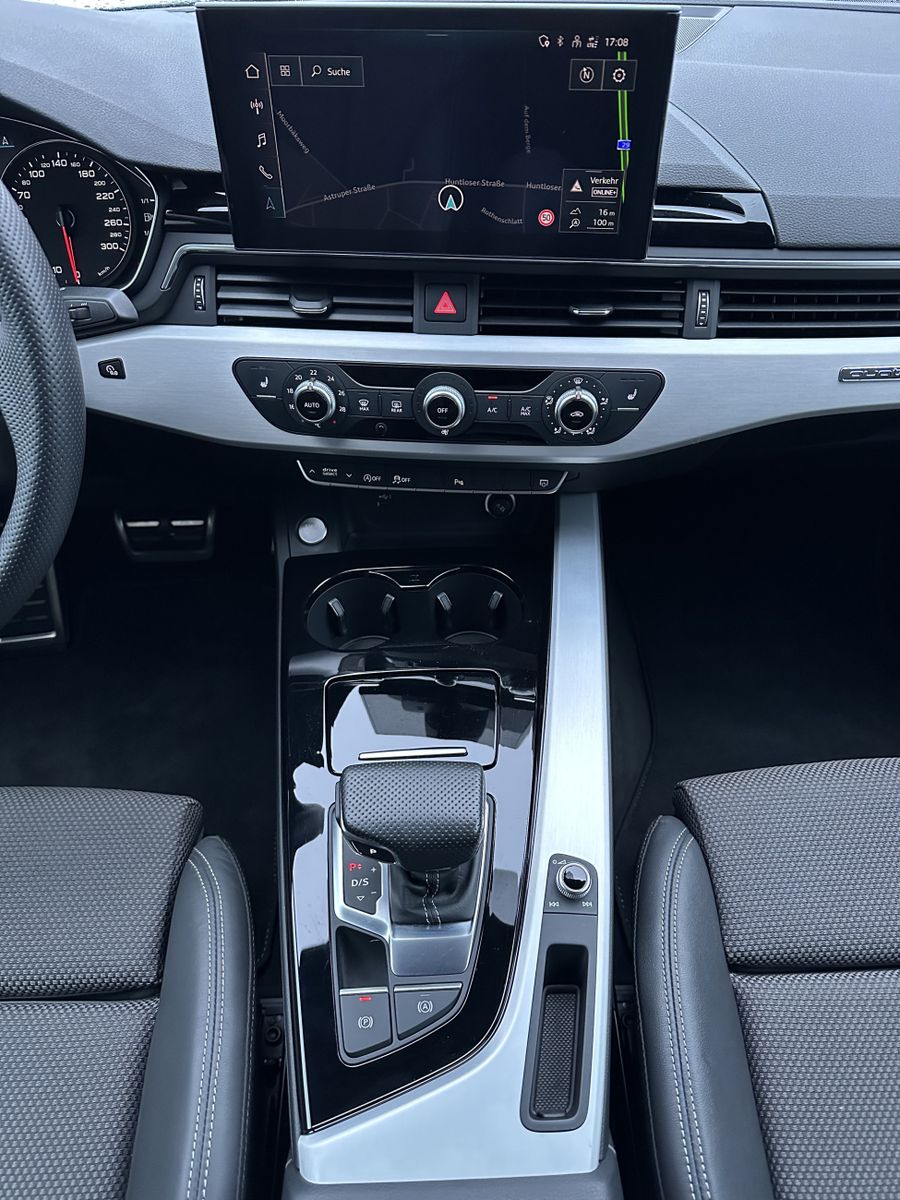 Fahrzeugabbildung Audi A5 SpB 45 TFSI Qu S-Line NAV+LED+19ZO+KAMERA+PP