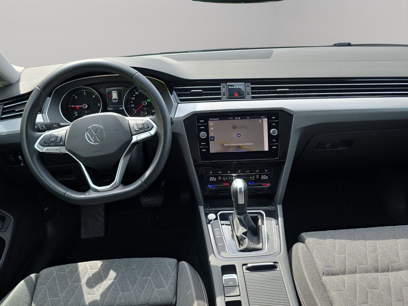 Volkswagen Passat Variant - Bild 14