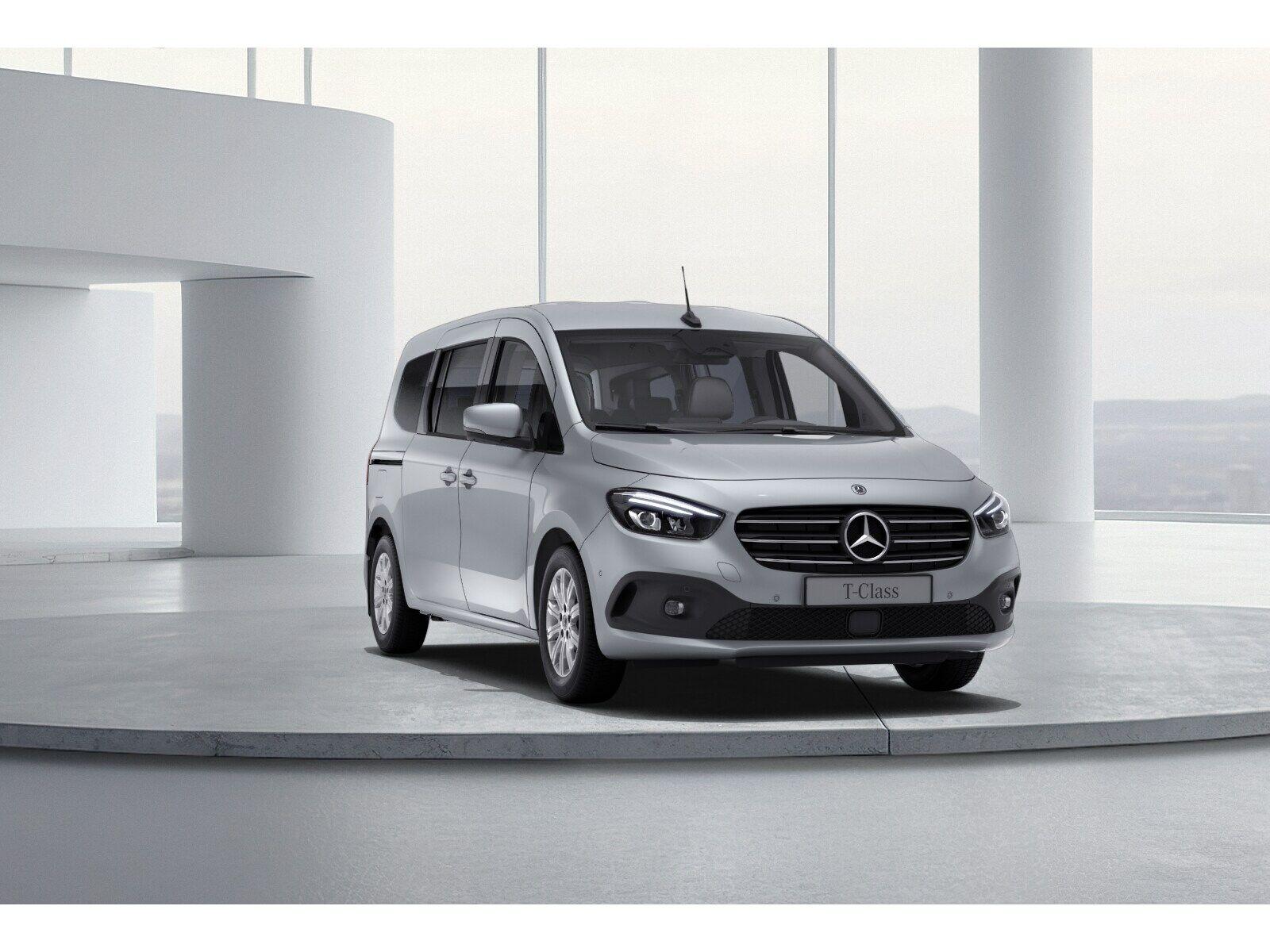 Mercedes-Benz T 180 PROGRESSIVE, LANG - LED! KAMERA! 7 SITZE!