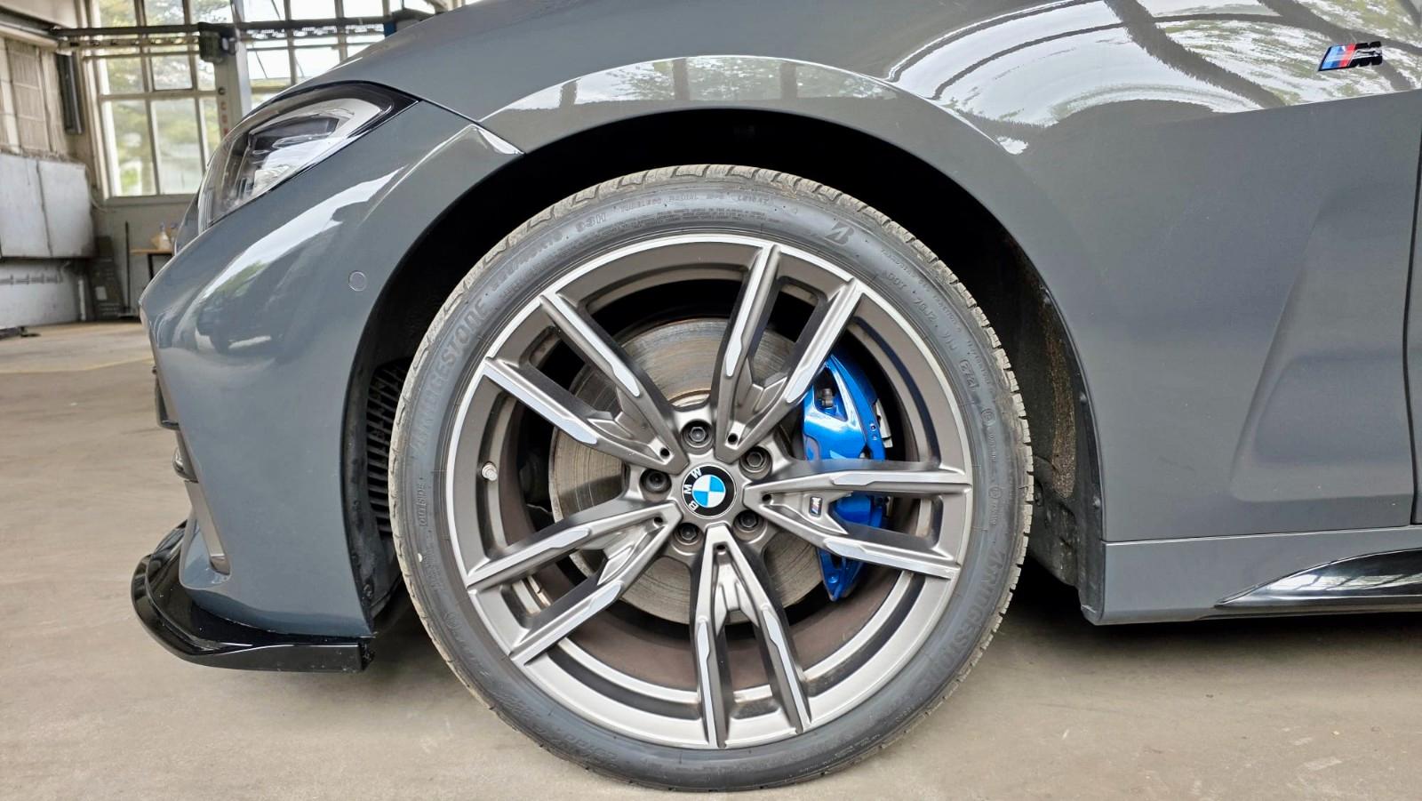 BMW M440i xDrive Coupé A VOLLAUSTATTUNG