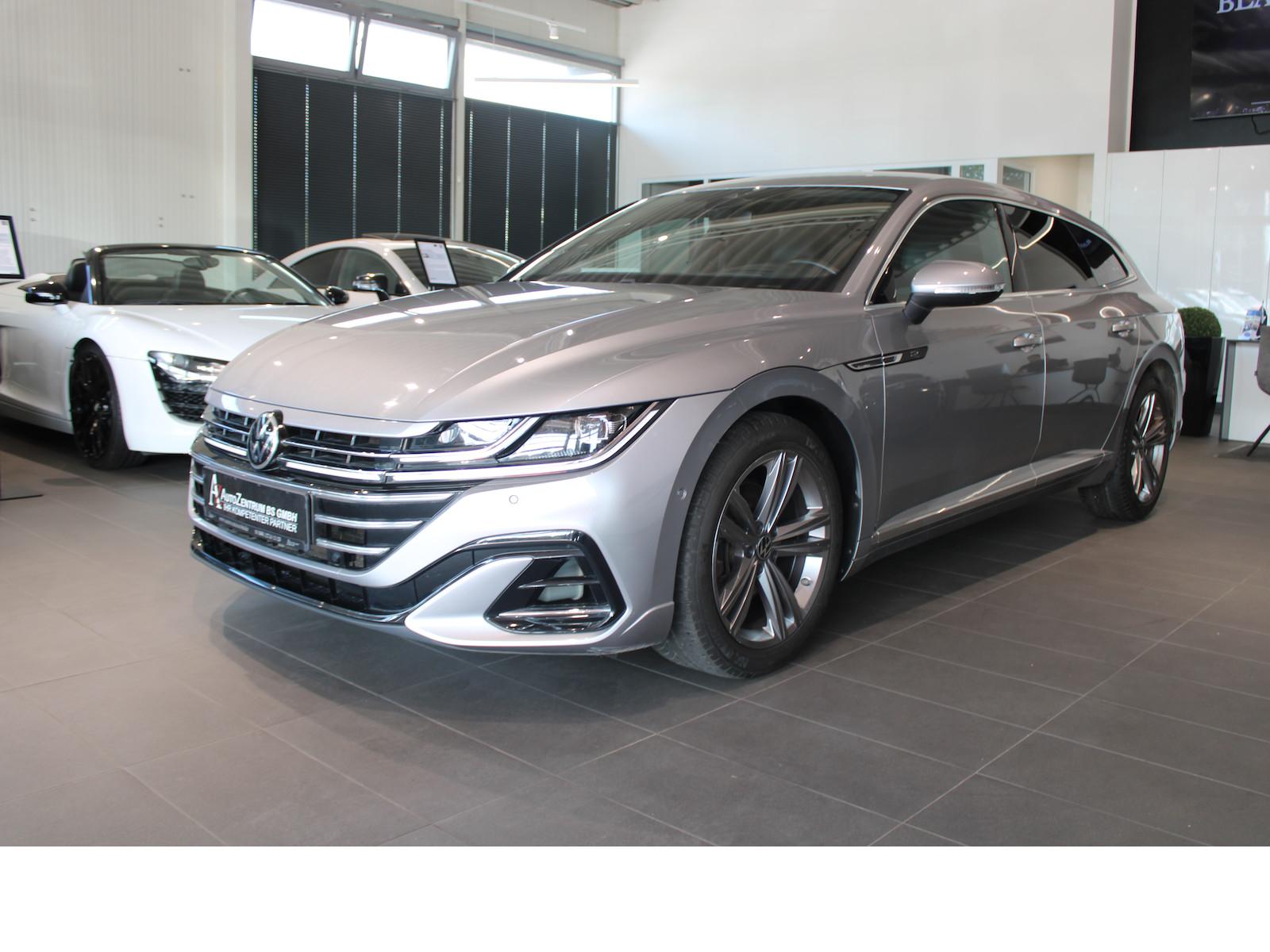 Volkswagen Arteon Shooting Brake R-Line*VIRTU*CAM*AHK*PDC