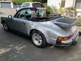 Porsche 911 Cabrio G Modell Jubiläum 25 Jahre 911 / G50 - Porsche aus 1989: Cabrio, 911
