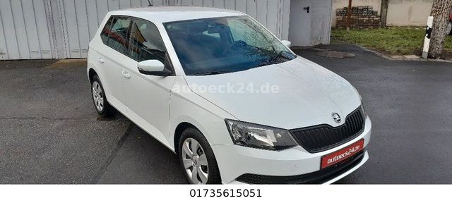 Skoda Fabia Cool Plus, sehr gepflegt, unfallfrei