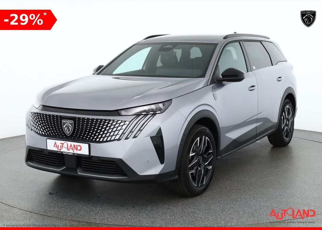 Image of Peugeot 5008