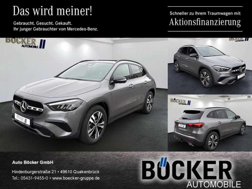 Mercedes-Benz GLA 200