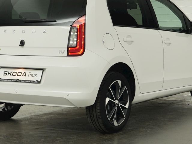 Citigo e iV STYLE+SITZHEIZUNG+PARKPILOT HI+LED T