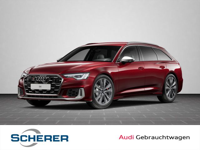 AUDI S6 Avant 3.0 TDI Quattro 253(344) kW(PS) tiptron